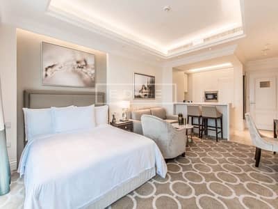 Studio for Rent in Downtown Dubai, Dubai - HIGH FLOOR | ALL BILLS INCLUSIVE | LUXURY STUDIO