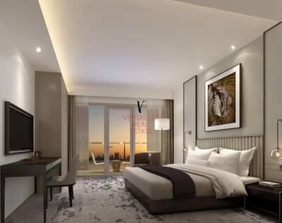 شقة فندقية 4 غرف نوم للبيع في ذا لاجونز، دبي - شقة فندقية في العنوان هاربر بوينت خور دبي مرسى خور دبي ذا لاجونز 4 غرف 3900000 درهم - 6007546