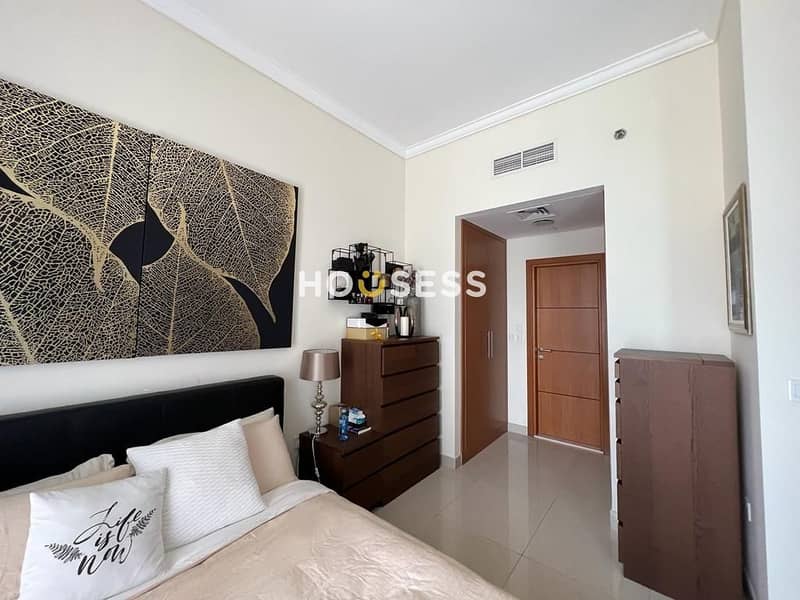 Квартира в Дубай Марина，Океан Хейтс, 1 спальня, 79999 AED - 5841713