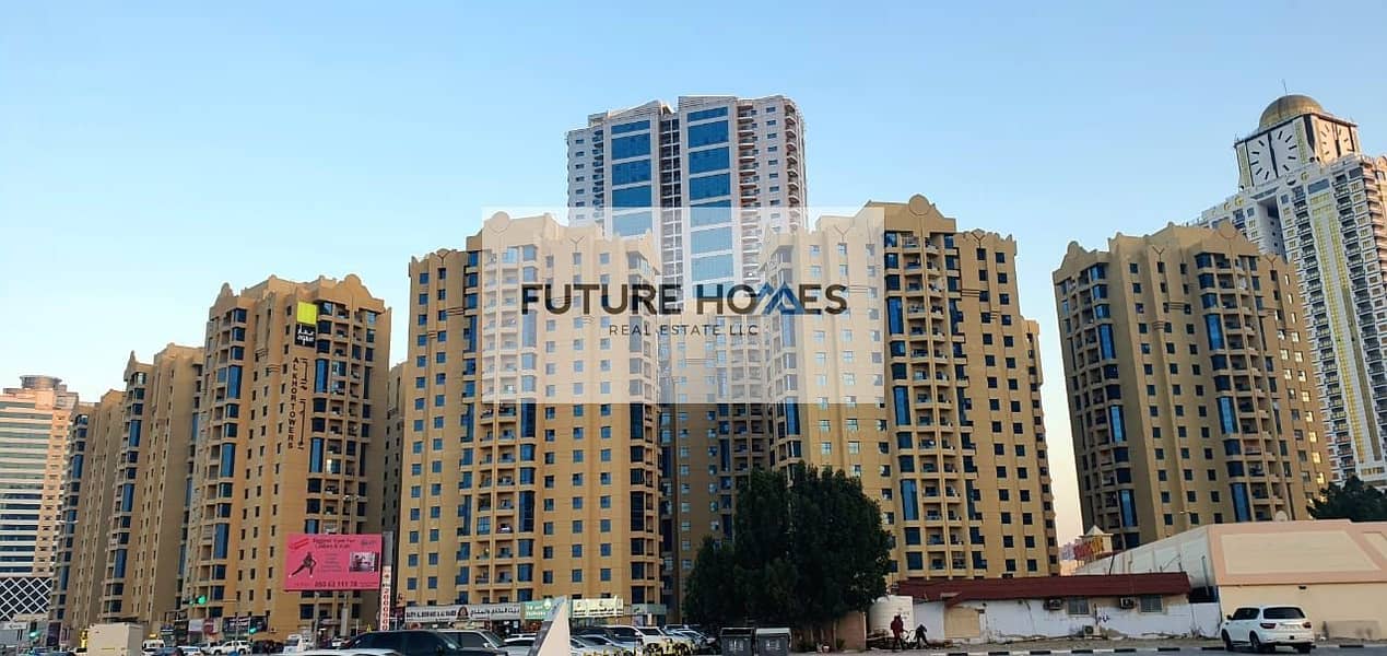 SPECIOUS  3BHK APARTMENT AVAILABEL FOR SALE  IN AL KHOR  TOWER