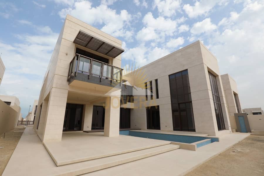 Luxury Villa  in HIDD Al Saadiyat