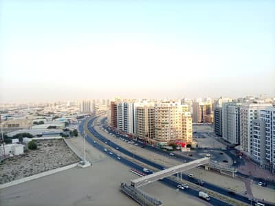 Prime location : Dubai Sharjah Border << Maintenance + One Month Free >> 2BHK with Masteroom & Balcony in Al Nahda sharjah