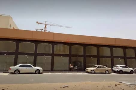 Shop for Rent in Al Alia, Ajman - Big size shops in cheap price