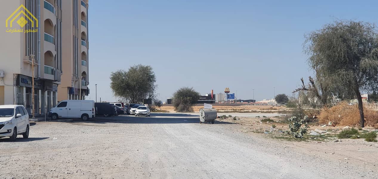 For sale residential commercial land (Umm Al Quwain - Al Nakhaila) For sale residential commercial land (Umm Al Quwain - Al Nakhaila)