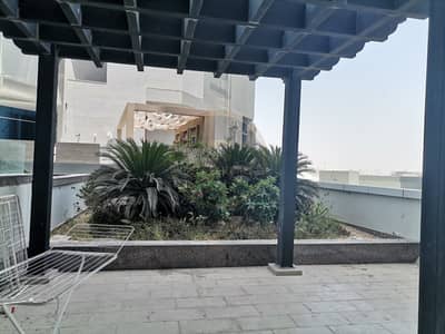 3 Bedroom Flat for Rent in Business Bay, Dubai - With lovely terrace 3 bedroom 3 bath 110 k 4 chqs