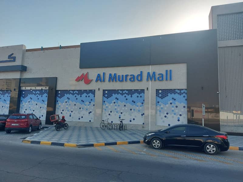 SHOPS,KIOSK AVAILABLE FOR RENT . GREAT OPPERTUNITY TO FULFIL YOUR DREAM BUSINESS IN FAMOUS MALL OF AJMAN