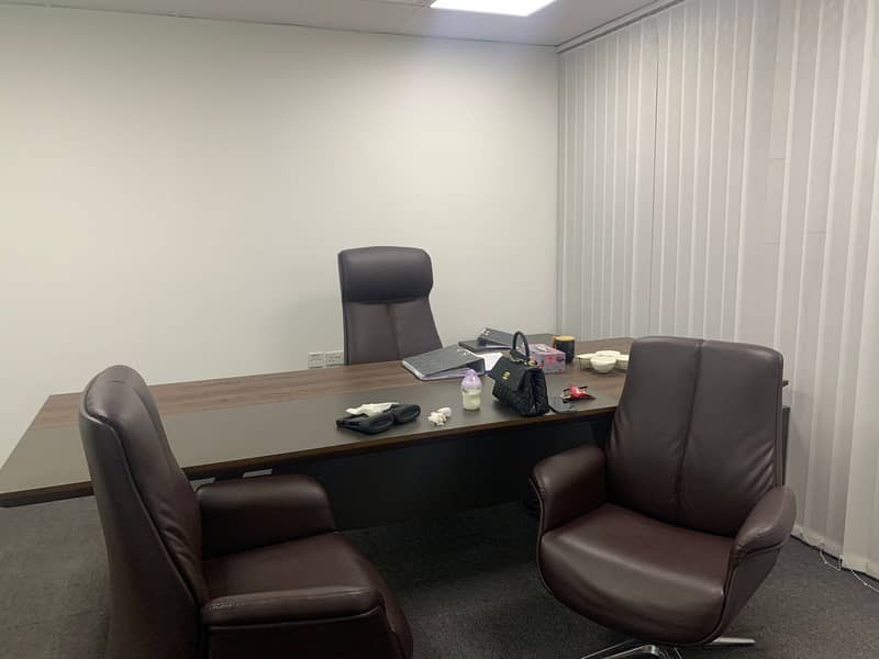 Office Space || Furnished || Low Price || Business