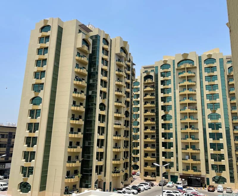 Квартира в Аль Рашидия，Аль Рашидия Тауэрс, 2 cпальни, 25000 AED - 6008784