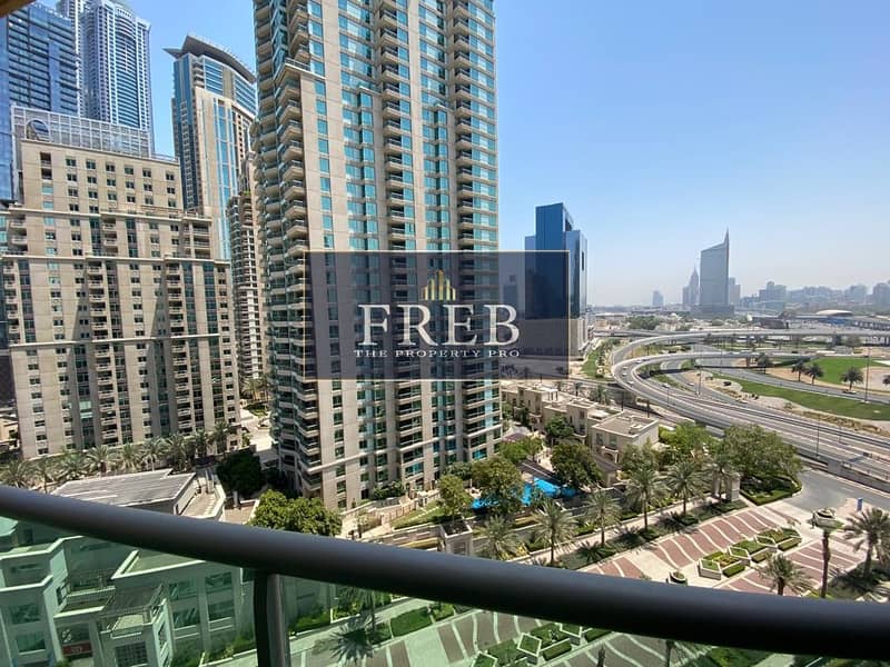 Luxury Furnished | Chiller Free | Bright Unit
