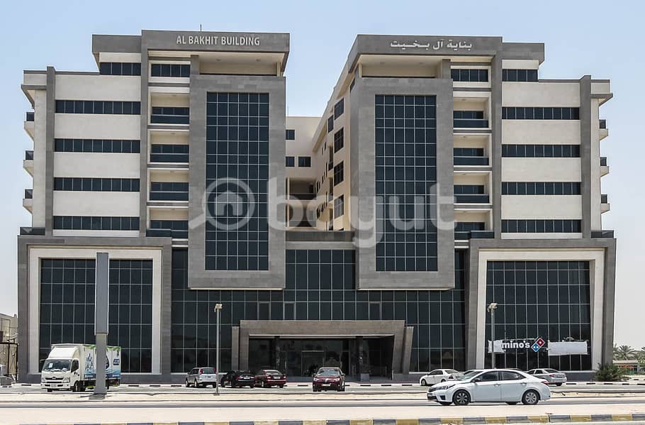 No commission !!!!!! Special Apartment for rent with parking in Umm Al Quwain.