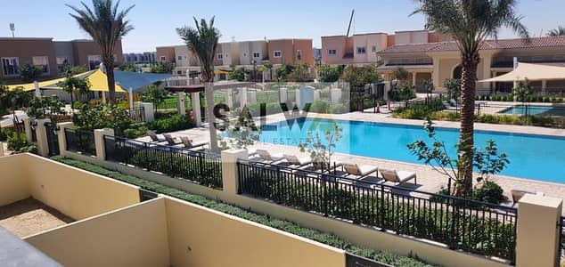 3 Bedroom Townhouse for Rent in Dubailand, Dubai - Next to Park and Pool | 3BR + Maid | Vacant for Tenant