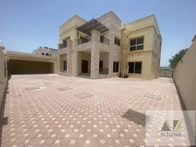 5 Bedroom Villa for Rent in Al Barsha, Dubai - IN 280k 5BHK WITH 1 MASTER BEDROOM DOWNSTAIRS, WITH SERVICE BLOCK