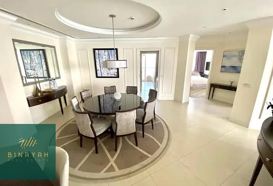 شقة في العنوان بوليفارد،وسط مدينة دبي 3 غرف 480000 درهم - 6009945