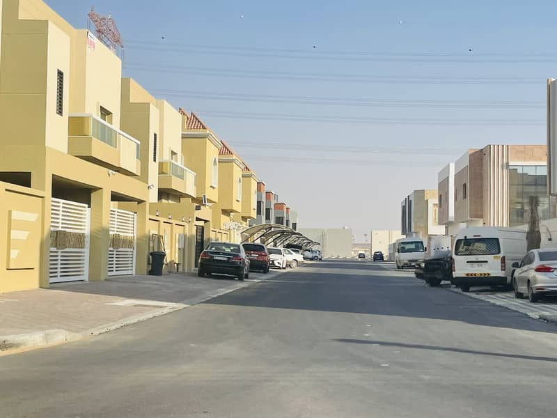 residential land for sale al sada city yasmeen ajman