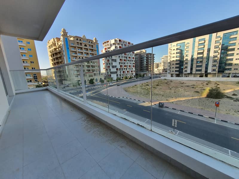 شقة في توباز ريزيدنس 3،واحة دبي للسيليكون (DSO) 1 غرفة 41997 درهم - 4532629