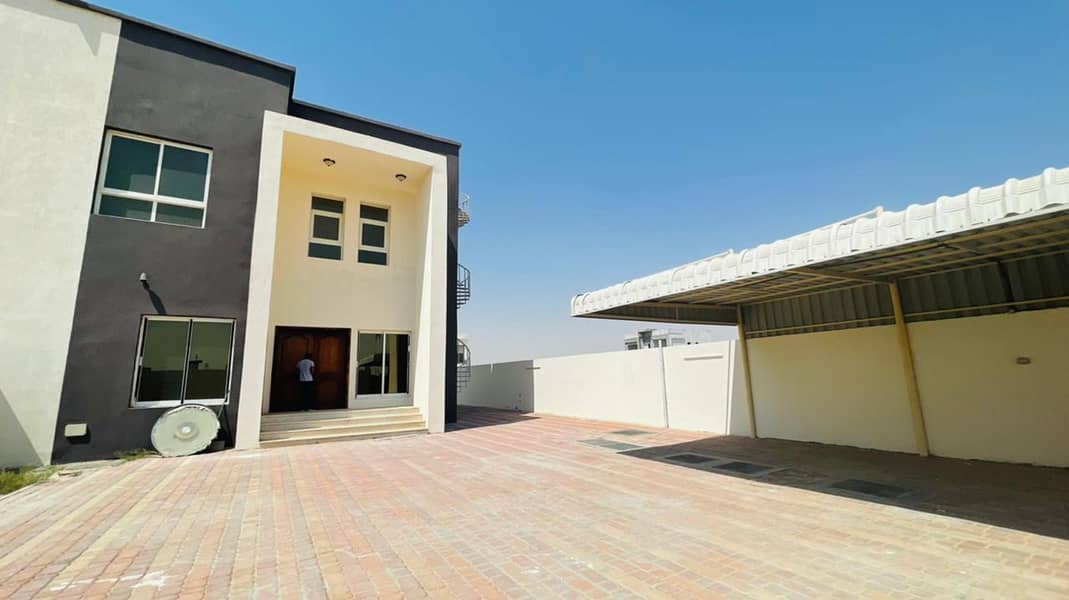 ^^^ LUXURY 3 BEDROOM VILLA IS AVAILABLE FOR RENT IN AL HOSHI SHARJAH ^^^