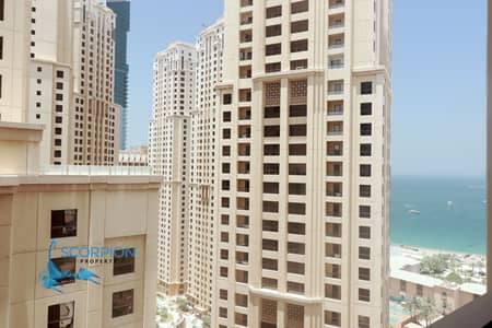 Partial Sea View | 3 Bedrooms Apt. | Best Deal
