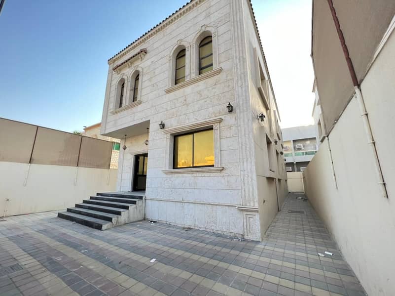- Villa for annual rent in the Emirate of Ajman in Al Rawda 3