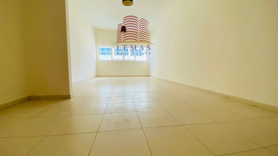 studio big size  partial sea view with parking for sale in Ajman one tower