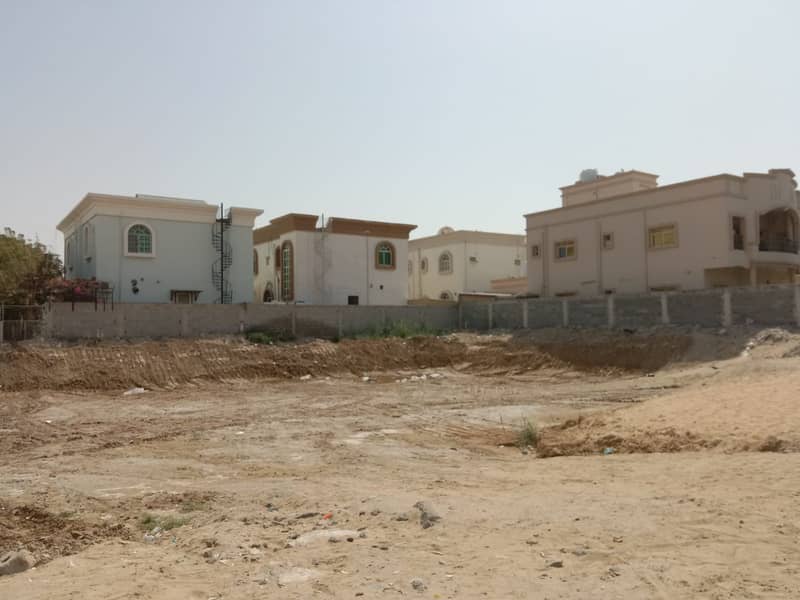 For sale at a very, very, very low price, in Al Rawda 3, residential investment land, freehold for all nationalities, a very excellent space, take adv