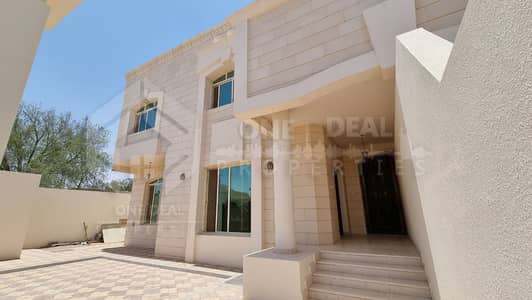 Main Road | Duplex 4BHK Villa Separate Elegant  in Al Khabisi Al Ain