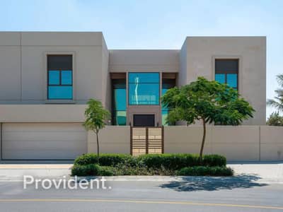 5 Bedroom Villa for Sale in Meydan City, Dubai - Luxury 5BR Villa- Contemporary Living- Park Views