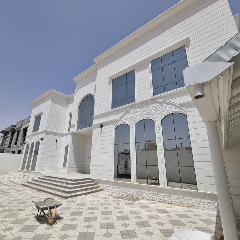 Brand new 7bhk duplex beautiful big size villa in al salamat