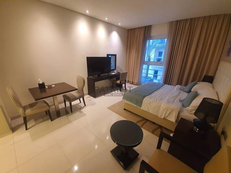 Fully Furnished| Well Maintained| Studio