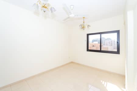 Studio for Rent in Bur Dubai, Dubai - No Commission| Spacious | Closed Kitchen|6 Cheques