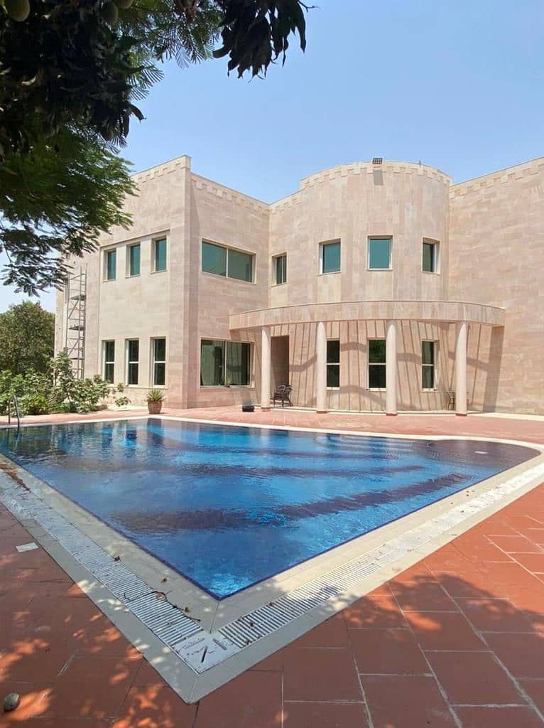 4 Bedroom Villa for rent in Al Mizhar Dubai
