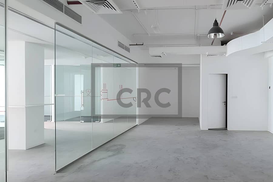 Fully Fitted Partitioned Office | Community View