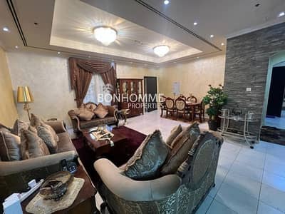 2 Bedroom Villa for Rent in Jumeirah Village Circle (JVC), Dubai - Massive Layout / Vacant/ Unfurnished