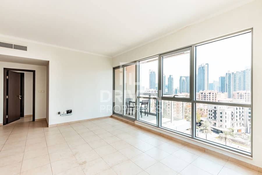 شقة في ذا ريزيدينس 8،ذا ریزیدنسز،وسط مدينة دبي 1 غرفة 1900000 درهم - 6012190