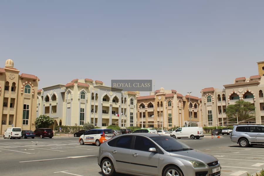 مبنى سكني في إيوان ريزيدنس 1،ایوان ریزیدنس،مجمع دبي للاستثمار 21 غرف 539999 درهم - 6012281