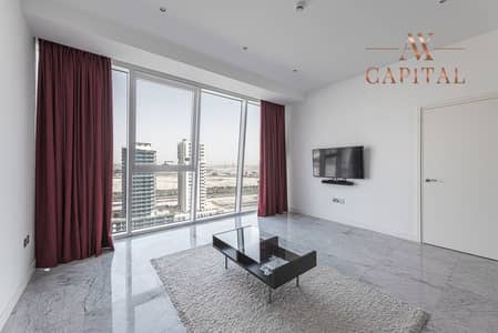 شقة 1 غرفة نوم للبيع في الخليج التجاري، دبي - شقة في ذا باد الخليج التجاري 1 غرف 1200000 درهم - 5999858