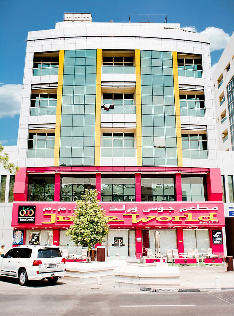 Квартира в Дейра，Аль Мураккабат，Здание Мадам Афра, 32000 AED - 3281409