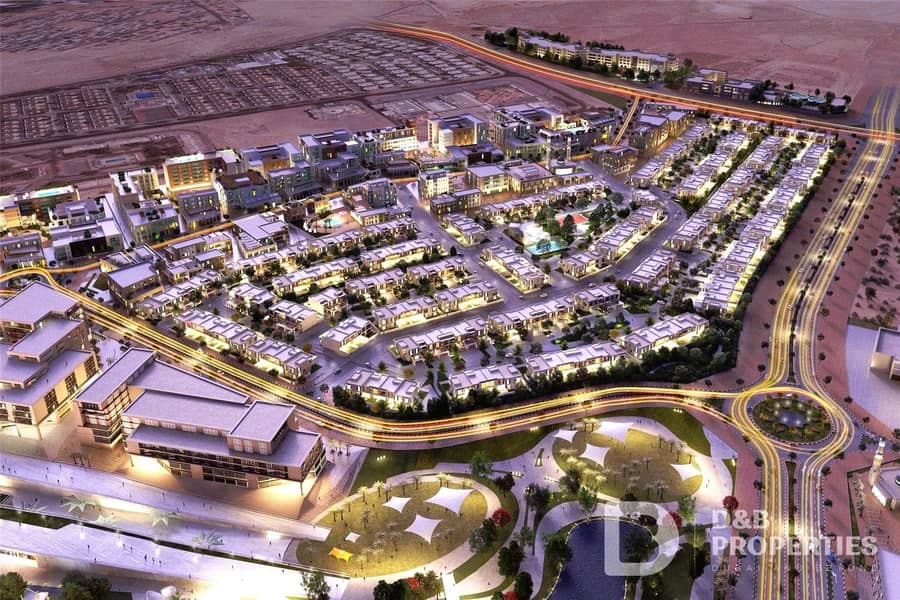 Freehold | 3 years Payment Plan | Jebel Ali