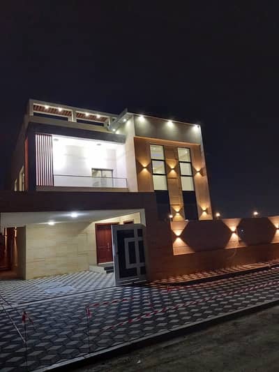 5 Bedroom Villa for Sale in Al Tallah 2, Ajman - Villa in a great location close to Sheikh Mohammed bin Zayed road