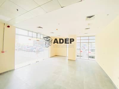 Shop for Rent in Al Nahyan, Abu Dhabi - Spacious Shop With Big Store Room