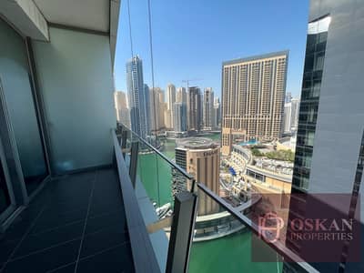 1 Bedroom Flat for Rent in Dubai Marina, Dubai - Prime location |Chiller free |Ready To Move |