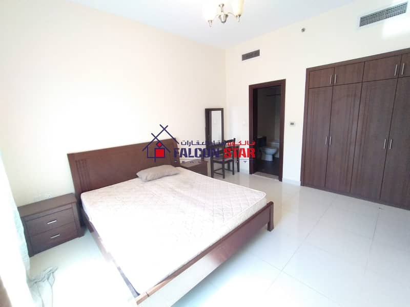 Fully Furnished 3BHK| Full Golf and Pool View | Ready to Move in