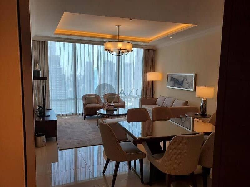 位于迪拜市中心，谦恭公寓喷泉景观综合体，谦恭喷泉景观2号大厦 2 卧室的公寓 300000 AED - 6013132