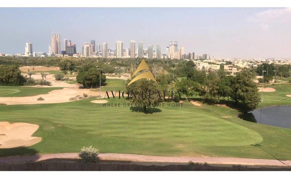 Exclusive - Full Golf Course View | Massive Layout - The Hills
