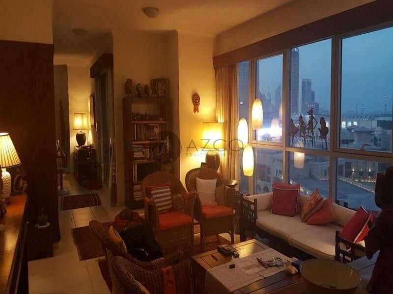 Квартира в Дубай Даунтаун，Резиденсес，Тхе Резиденс 8, 2 cпальни, 2750000 AED - 6013563