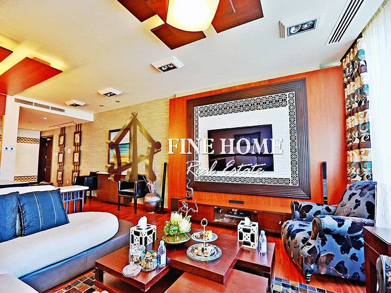 5Years Governmental contract |Fully furnished |