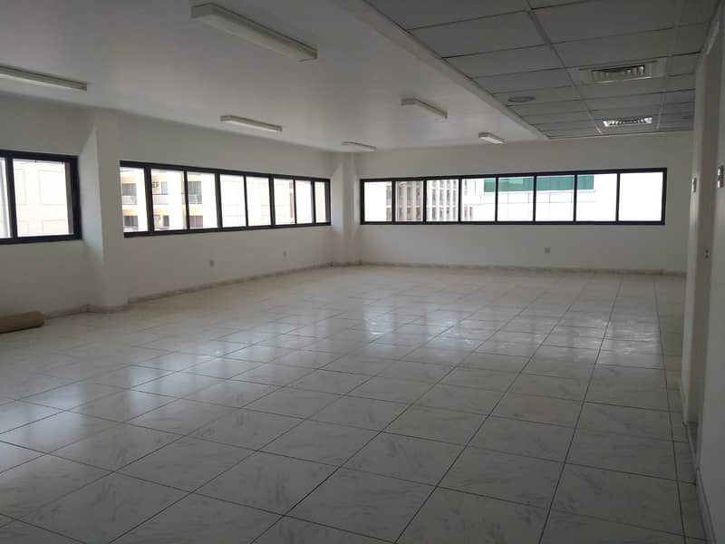 Fully Fitted Office Available for Rent in Karama
