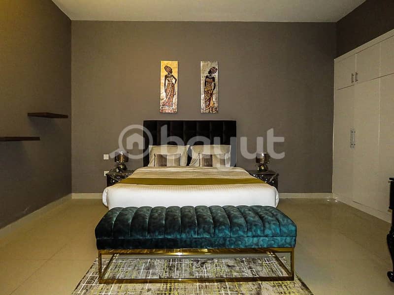 17 Deluxe  2 BHK | Dubai Eye vVew