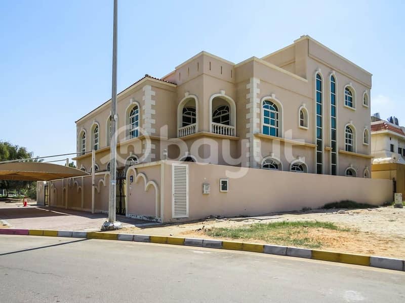 2,599/MO. ELITE SPACIOUS STUDIO w/ TERRACE IN BATEEN NEAR KHALIDIYA AND CENTRAL BANK