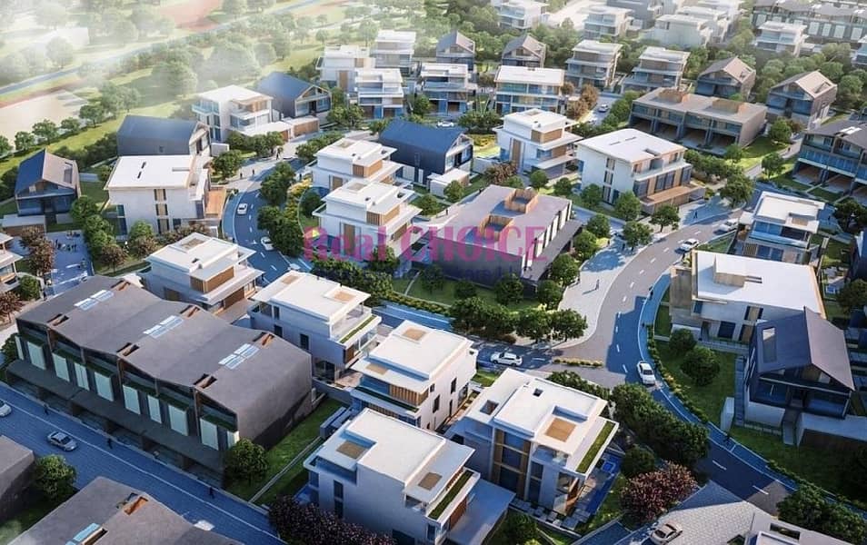 Luxury Development | Centrally Located at the heart of Nad Al Sheba
