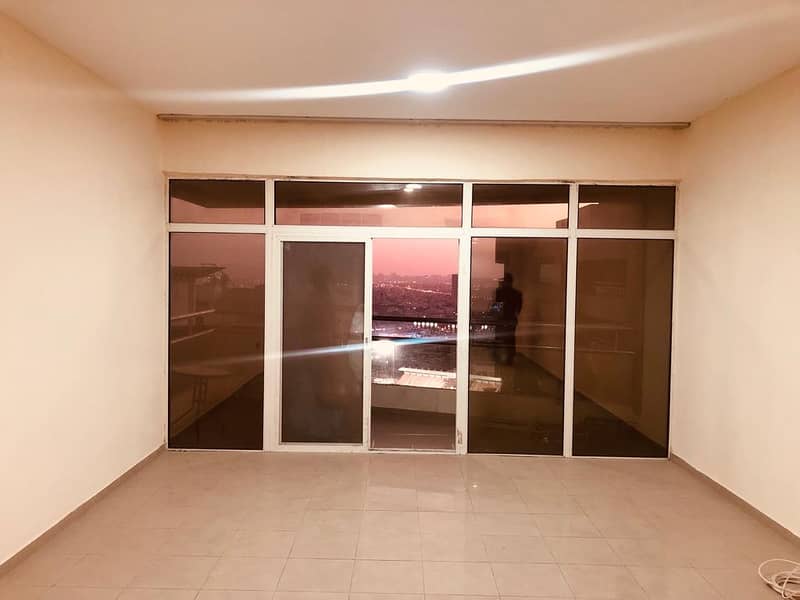 2bhk for rent in horizon tower ajman